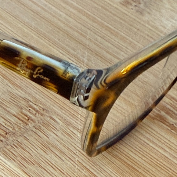 Ray-Ban RB5362 Tortoise Eyeglasses 54/17 - Picture 5 of 5